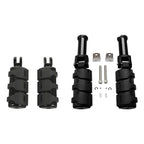 Footpeg Pegs Footrests Bracket for Harley Softail (2018–2025)