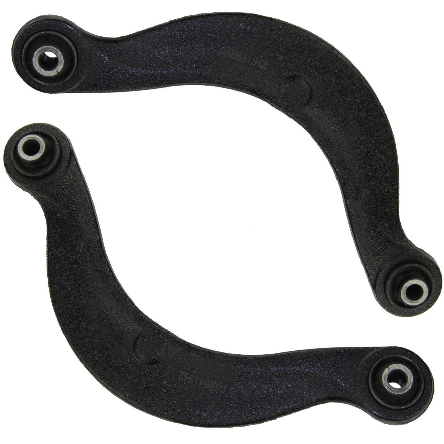 Set of 2 Rear Upper Control Arms for Ford Fusion, Lincoln MKZ (2006–2012)