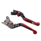Adjustable Brake Clutch Levers for DUCATI MS4 MS4R M1000 ST3 ST4 (2001-2006)