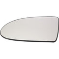 Set of 2 Mirror Glasses for Sedan Left Right Pair