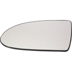 Set of 2 Mirror Glasses for Sedan Left Right Pair