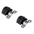 4 Pcs Front Sway Bar Bushings for Mercedes-Benz GL/ML (2006-2012)