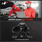Front Engine Motor Mount for Ford Fusion Lincoln MKZ (2013-2020)