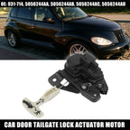 Rear Tailgate Lock Trunk Latch Actuator for Dodge Chrysler (931-714, 5056244AA)