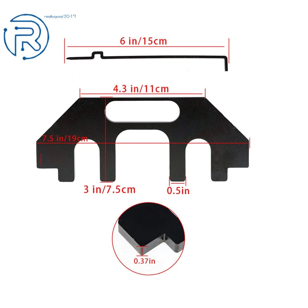 Camshaft Timing Chain Tool Kit for Ford 3.5L 3.7L (2007-2016)