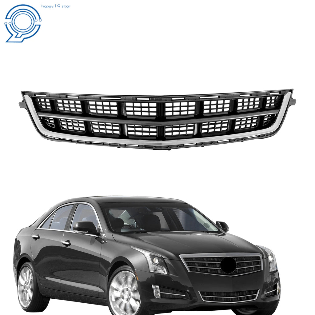 Front Bumper Radiator Lower Grille for Cadillac ATS (2013–2014)