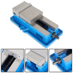 4" Precision Vise for CNC Milling Machine