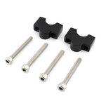 Handle Bar Riser Mounting Clamp for Kawasaki 250TR ZRX400 ZRX1100 ZRX1200