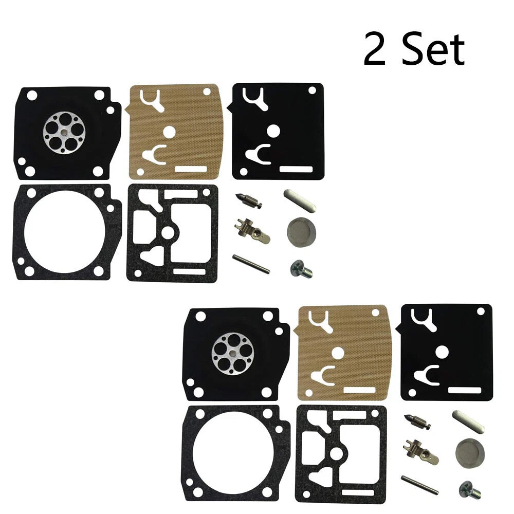 2X Carburetor Kit for Dolmar PS630 PS6400 PS7300 PS7900 (RB-201)