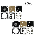 2X Carburetor Kit for Dolmar PS630 PS6400 PS7300 PS7900 (RB-201)