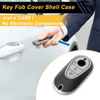 Key Fob Shell Cover Case for Mercedes-Benz C-Class W206 (2022–2023)