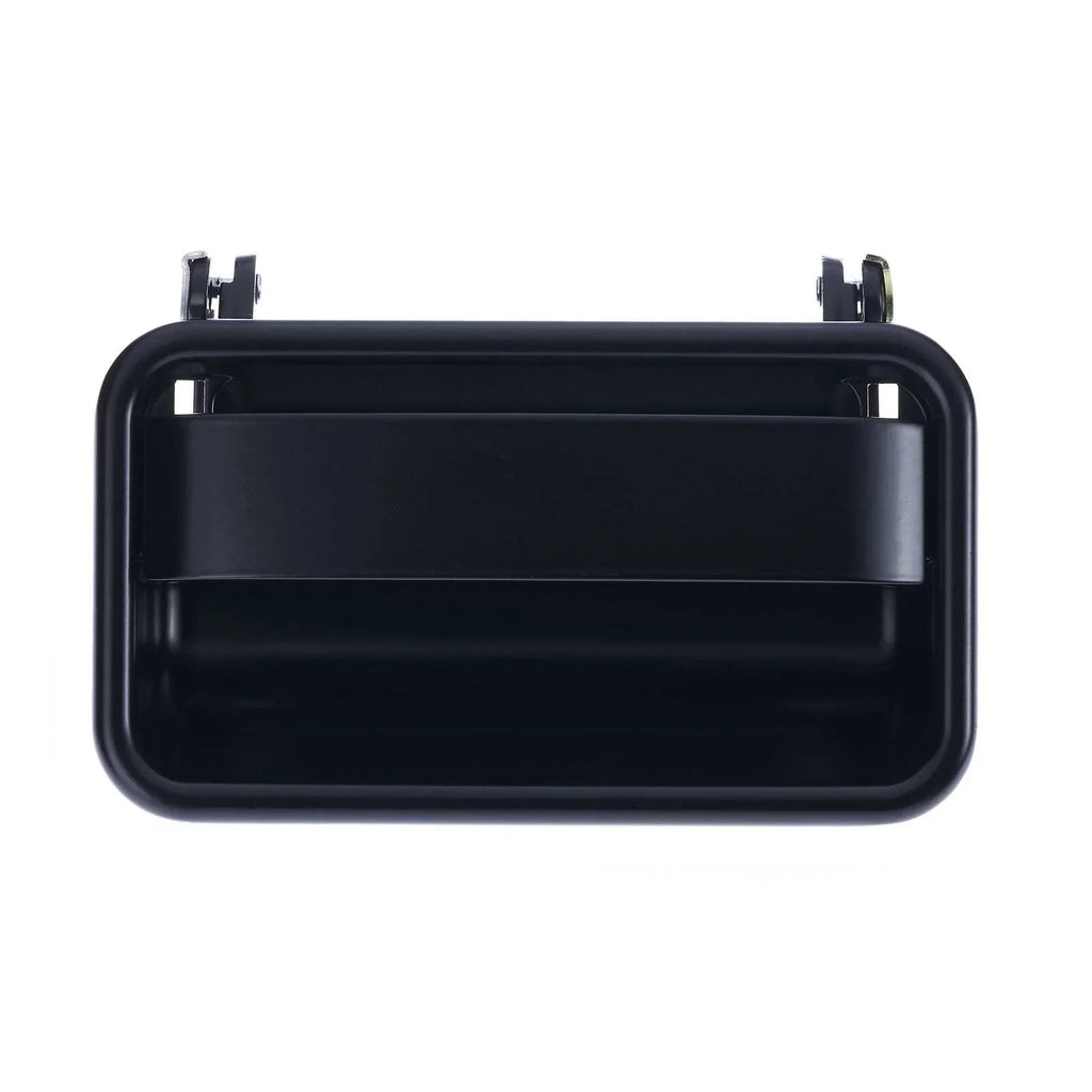 Left / Right Smooth Black Outer Door Handle for Volvo FL7/FL10 (1985–1998)