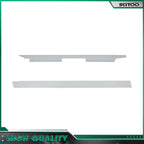 2 Rocker Panels for Ford Expedition (2007–2017) 119" Wheelbase
