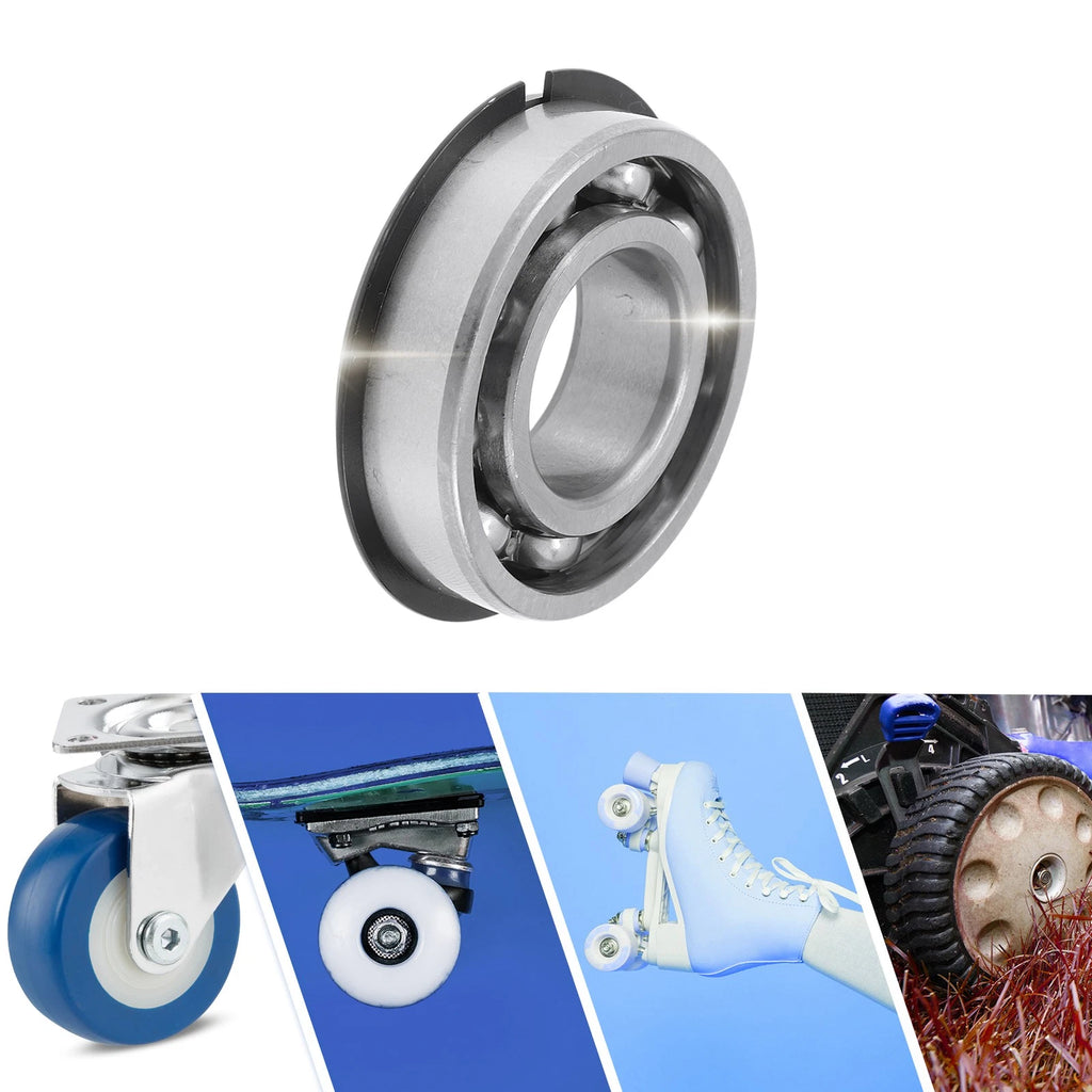 6205NR Deep Groove Ball Bearing for Scooter Skateboard Wheel (P0)