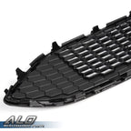 Front Upper Bumper Mesh Grille for Ford Focus (2015–2018)