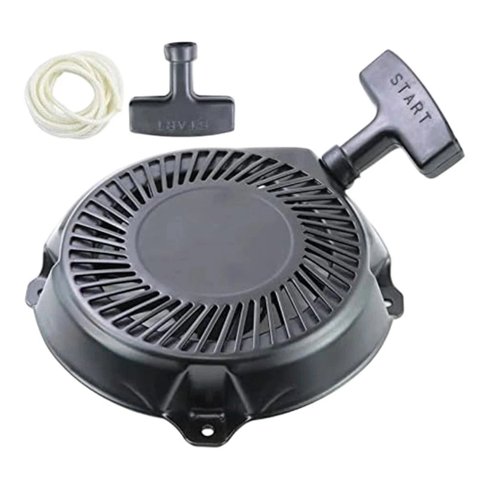 Recoil Starter for Small Engine Models (Fits 591301, 693394, 791670, 795930)