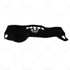 Non-Slip Dash Mat for Chery Tiggo 4 Pro (2024) - Black