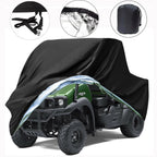 Utility Vehicle Cover for Neverland Scooter (Outdoor Waterproof)