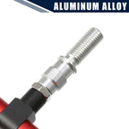 Tow Hook Screw for Mazda 3 (2004–2009) - Red Round Front Rear Bumper Ring