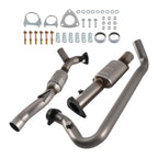 Catalytic Converter for Chevrolet Astro/GMC Safari 4.3L V6 (2000–2005)