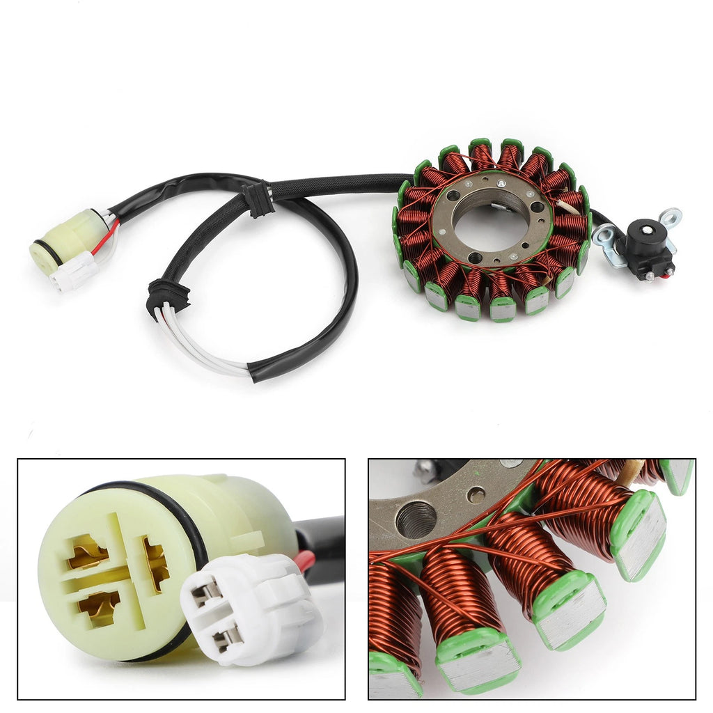 Generator Magneto Stator for Yamaha YFM250 Raptor 250 (2008–2013)
