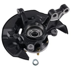 Front Steering Knuckle & Wheel Hub Bearing for Toyota Matrix (2007–2008)