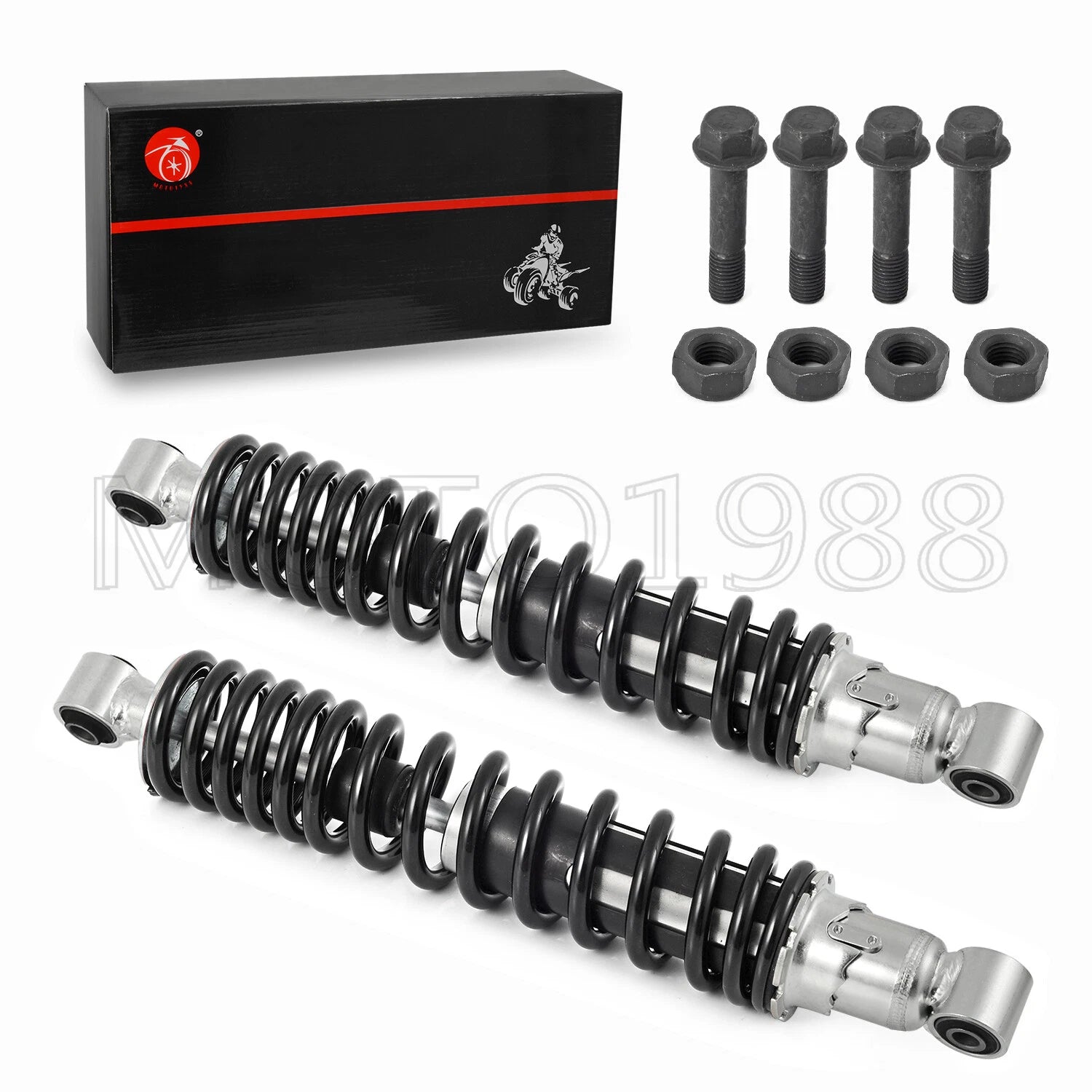 2X Front Shocks for Yamaha Banshee (1987–2006) 3GG-23350-20-36