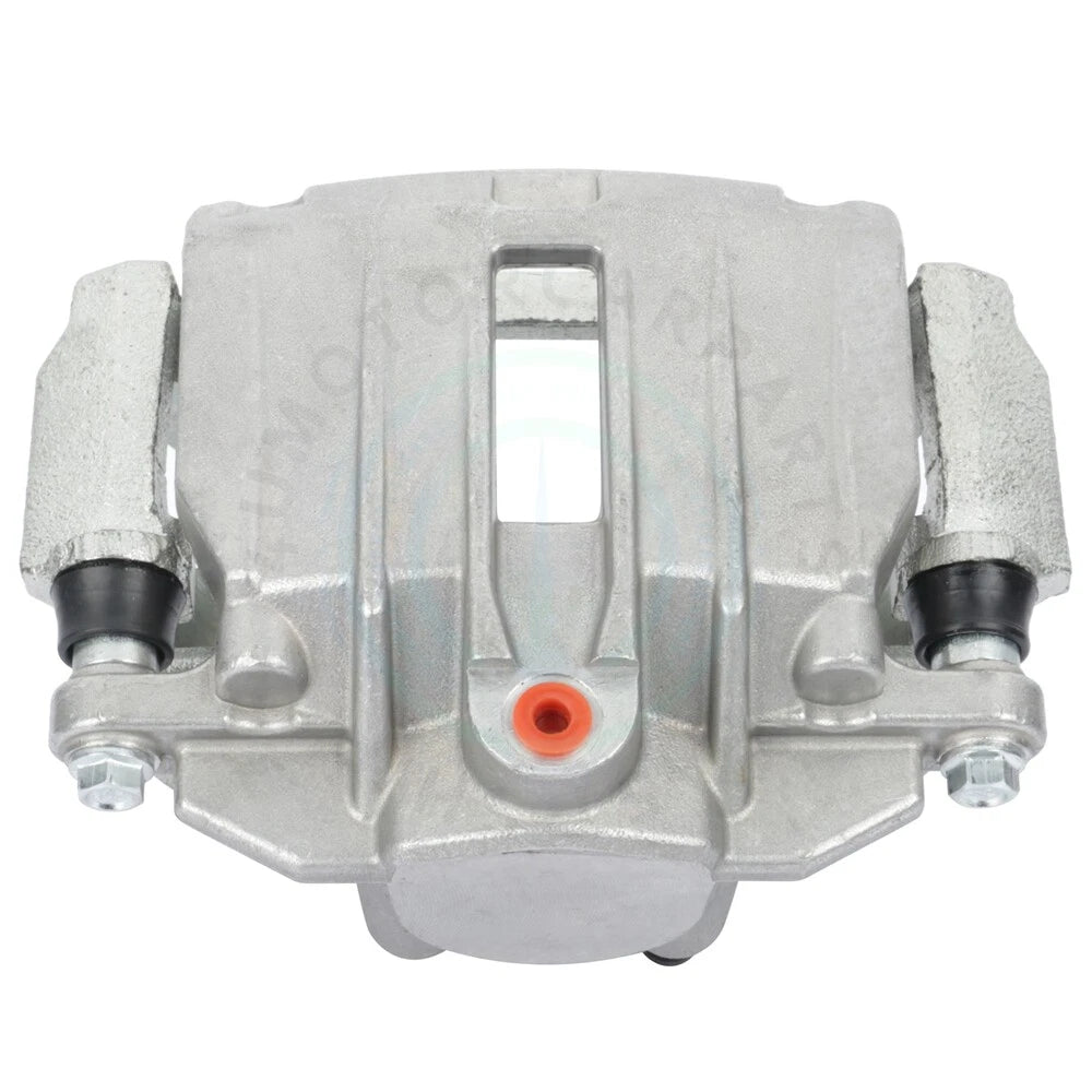 Rear Brake Calipers and Ceramic Pads for GMC Sierra 1500 (2007–2014)