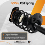 Suspension Kit Front Strut Spring Assembly for Chevrolet Monte Carlo (2000–2007)