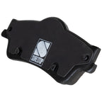 Rear Brake Pad Set for Pontiac G8, Chevrolet Caprice (2008–2017)