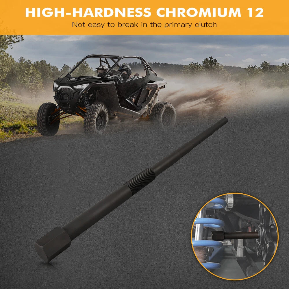 Clutch Puller Tool for Polaris RZR XP 1000 (2014–2023), XP 900 (2011–2014)