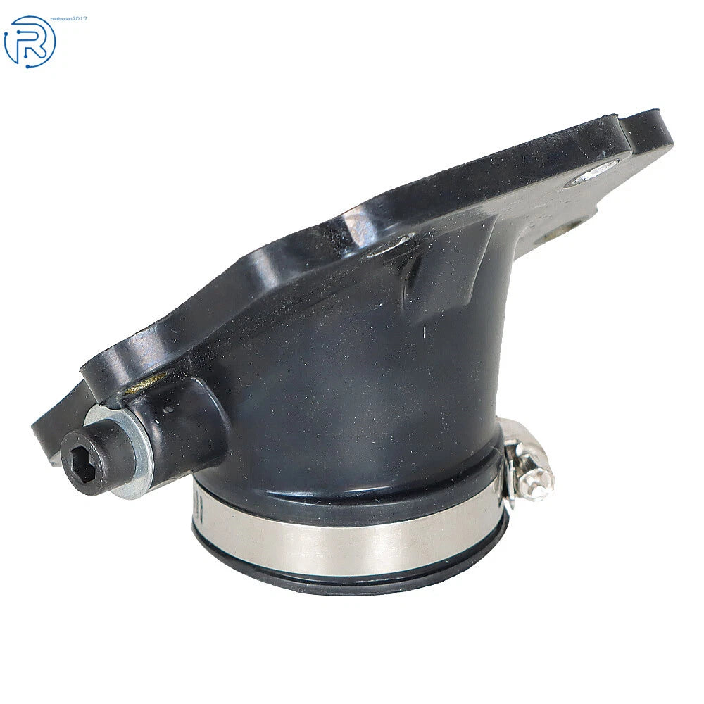 Intake Manifold Carburetor Boot for Polaris ATV 350L 400L (1997–2006)