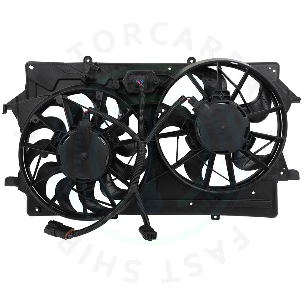 Cooling Fan Assembly for Ford Focus (2003–2004)