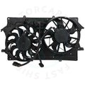 Cooling Fan Assembly for Ford Focus (2003–2004)