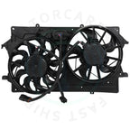Cooling Fan Assembly for Ford Focus (2003–2004)