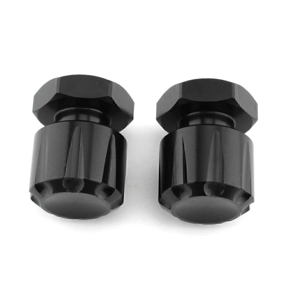 2X Solo Mounting Nut Bolt for Harley Road King, Road Glide, Softail, Fat Boy CVO