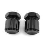 2X Solo Mounting Nut Bolt for Harley Road King, Road Glide, Softail, Fat Boy CVO