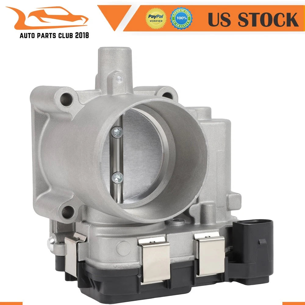 Throttle Body for Volkswagen Jetta 1.4L (2013–2018)