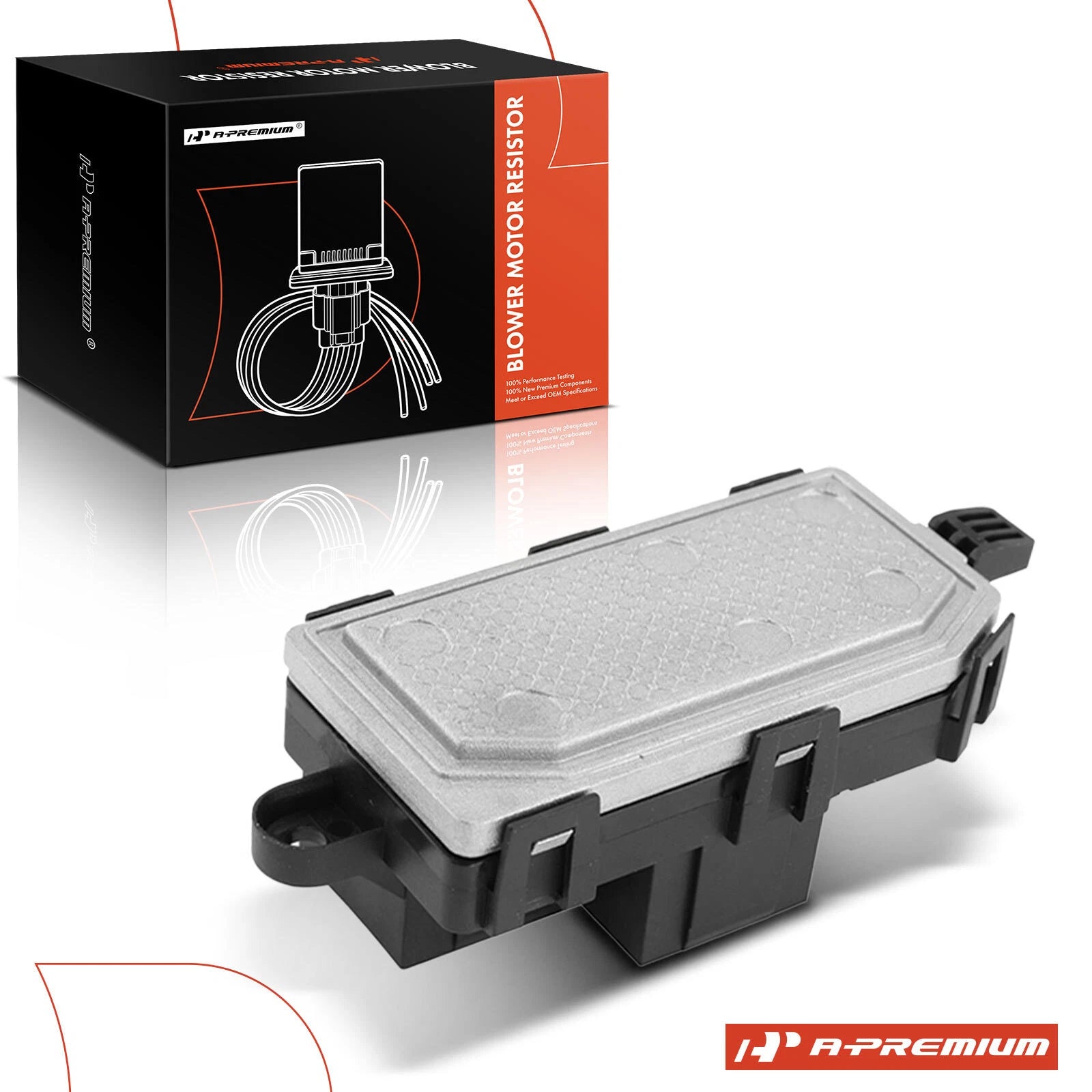 Blower Motor Resistor for Ford Focus (2012), C-Max (2013–2018)