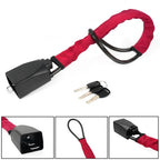 Steering Wheel Lock for Universal Car Truck SUV (Anti-Theft Security System)