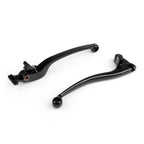 Brake Clutch Levers for Kawasaki ZX6R ZX9R ZX10R ZX12R (2000–2023) Black