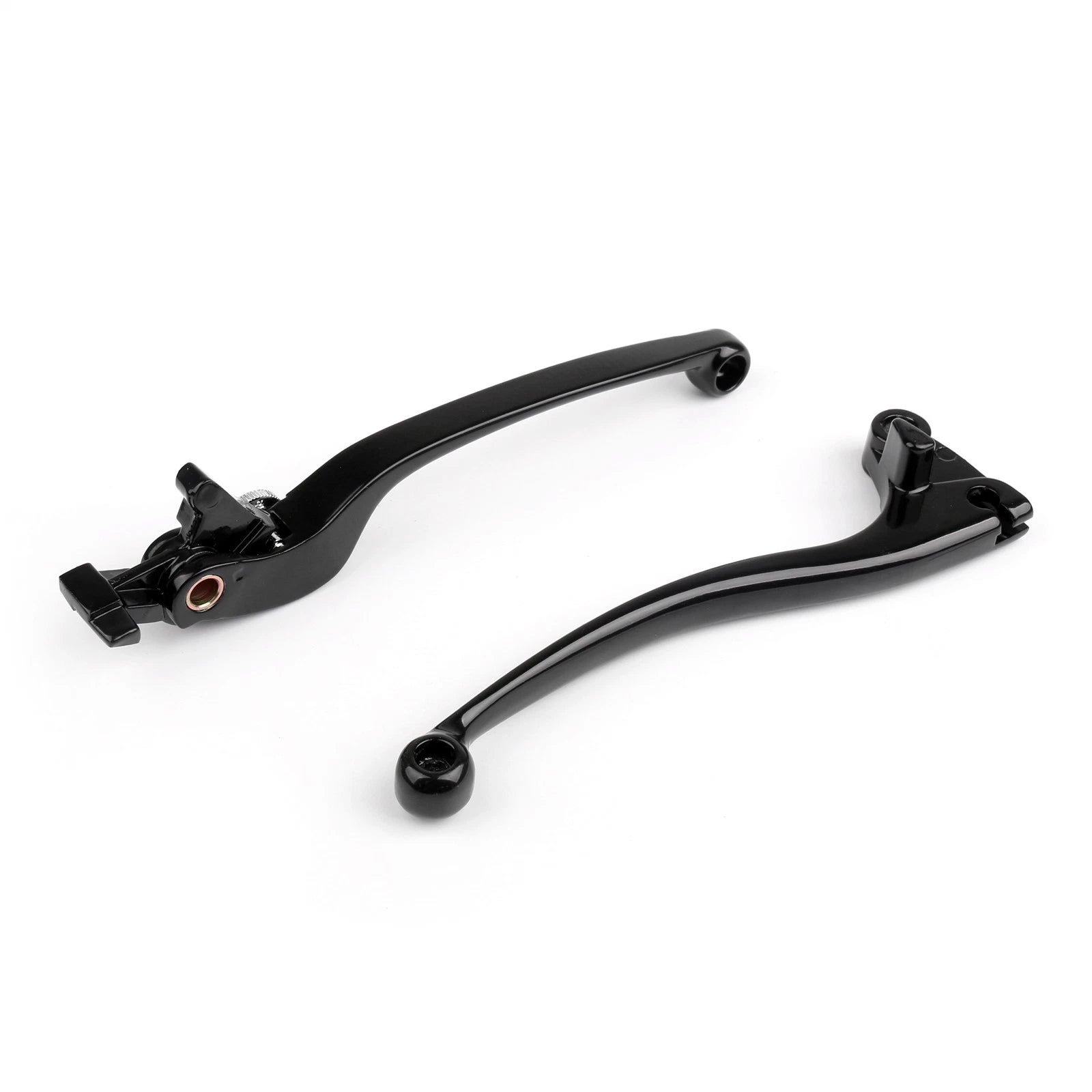 Brake Clutch Levers for Kawasaki ZX6R ZX9R ZX10R ZX12R (2000–2023) Black