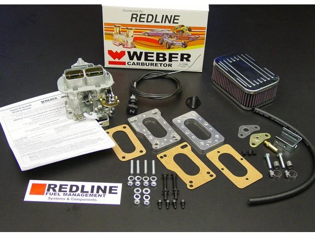Carburetor for Mazda B2600 (1987–1993) RN578CW 32/36 DGV