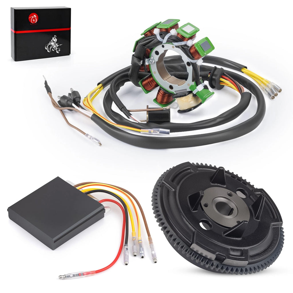 Stator Flywheel Rotor Rectifier for Polaris Xplorer Sportsman 400 (1996–2002)
