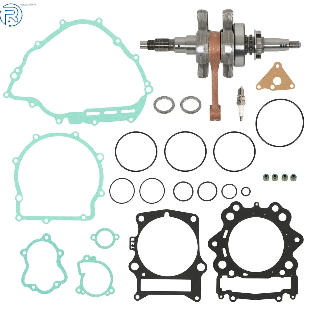 Engine Crankshaft Full Gasket for Yamaha 700 Grizzly Kodiak Viking (2014–2020)
