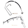 Sunsong Power Steering Pressure & Return Line Hose Kit for Lexus GS300 (2000–2001)