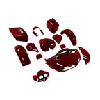 Fairing Body Paint Set for Harley Touring Road Glide (2015–Present) 19 Billiard Red