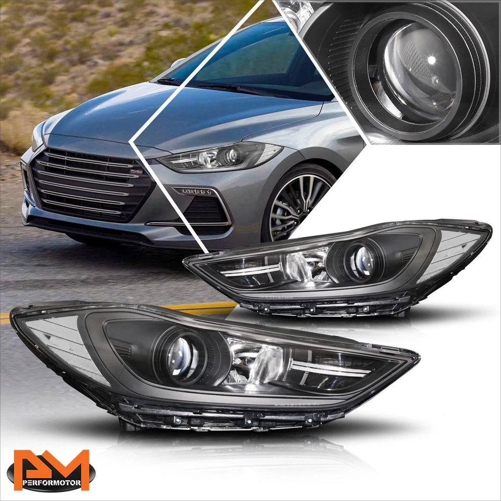 Sun Visor for Honda Accord (2008–2012) Right Side with Mirror Gray
