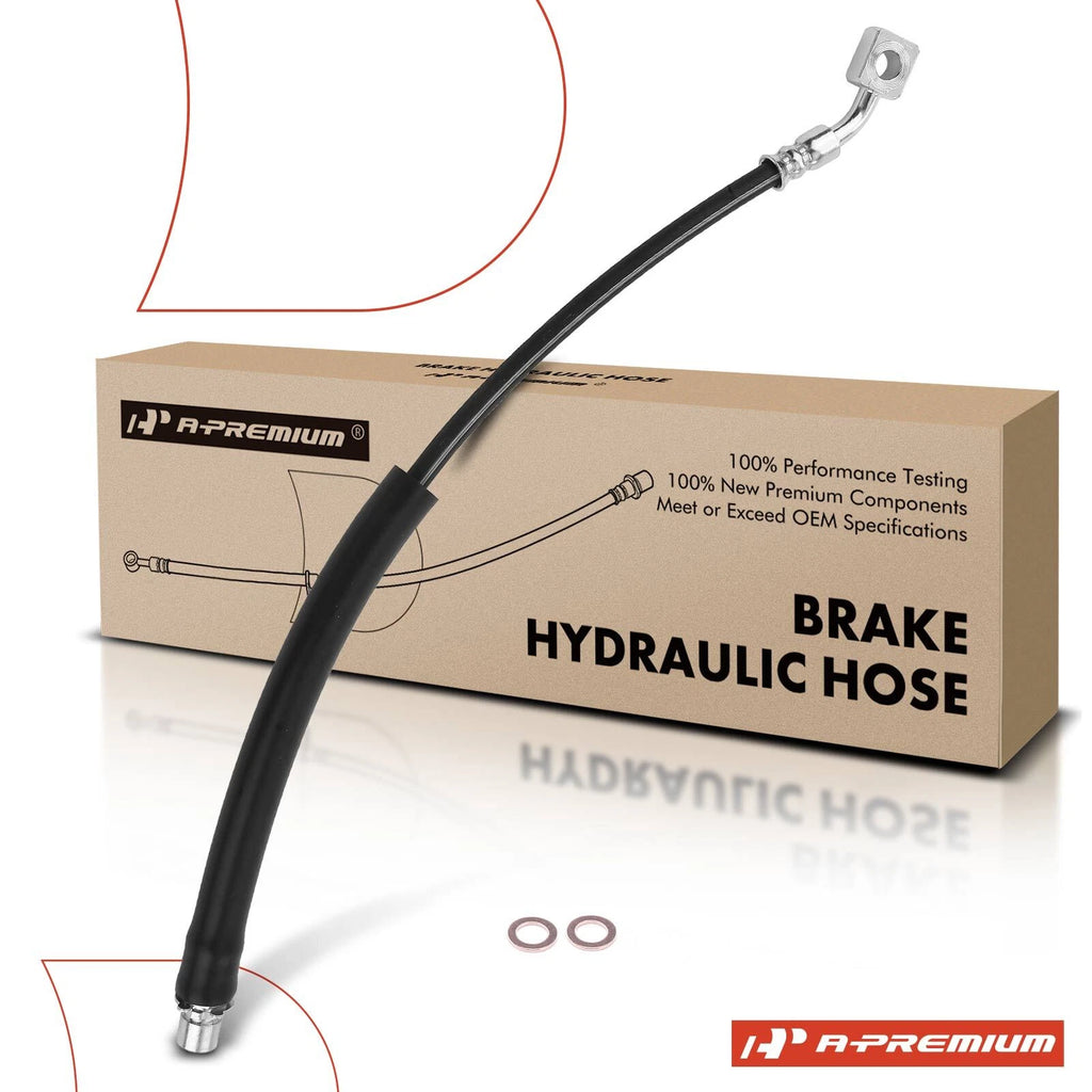 Rear Left Brake Hydraulic Hose for Chevy Camaro (2016)