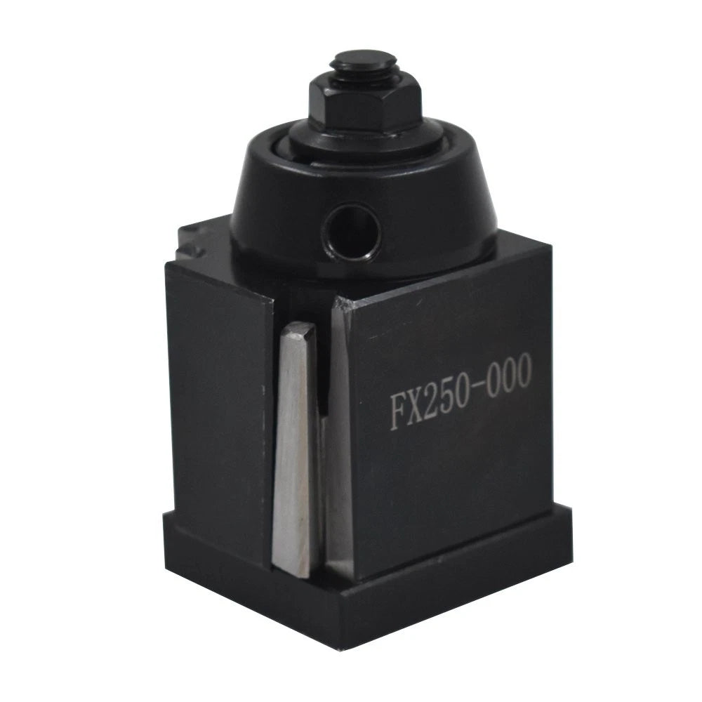 Quick Change Tool Post Holder for CNC Machines